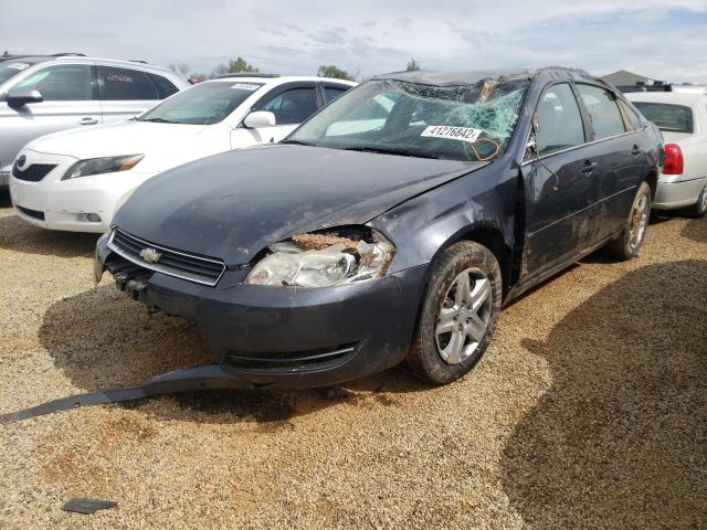 Photo 2 from auction – 2008 CHEVROLET IMPALA LT with VIN 2G1WT55N881244099
