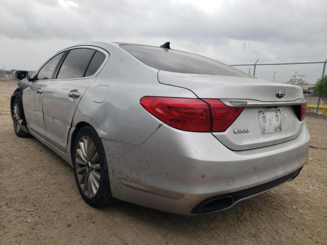 Photo 3 from auction – 2015 KIA K900 with VIN KNALW4D41F6022026