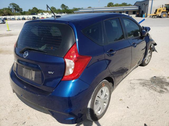 Photo 4 from auction – 2017 NISSAN VERSA NOTE with VIN 3N1CE2CP5HL354326