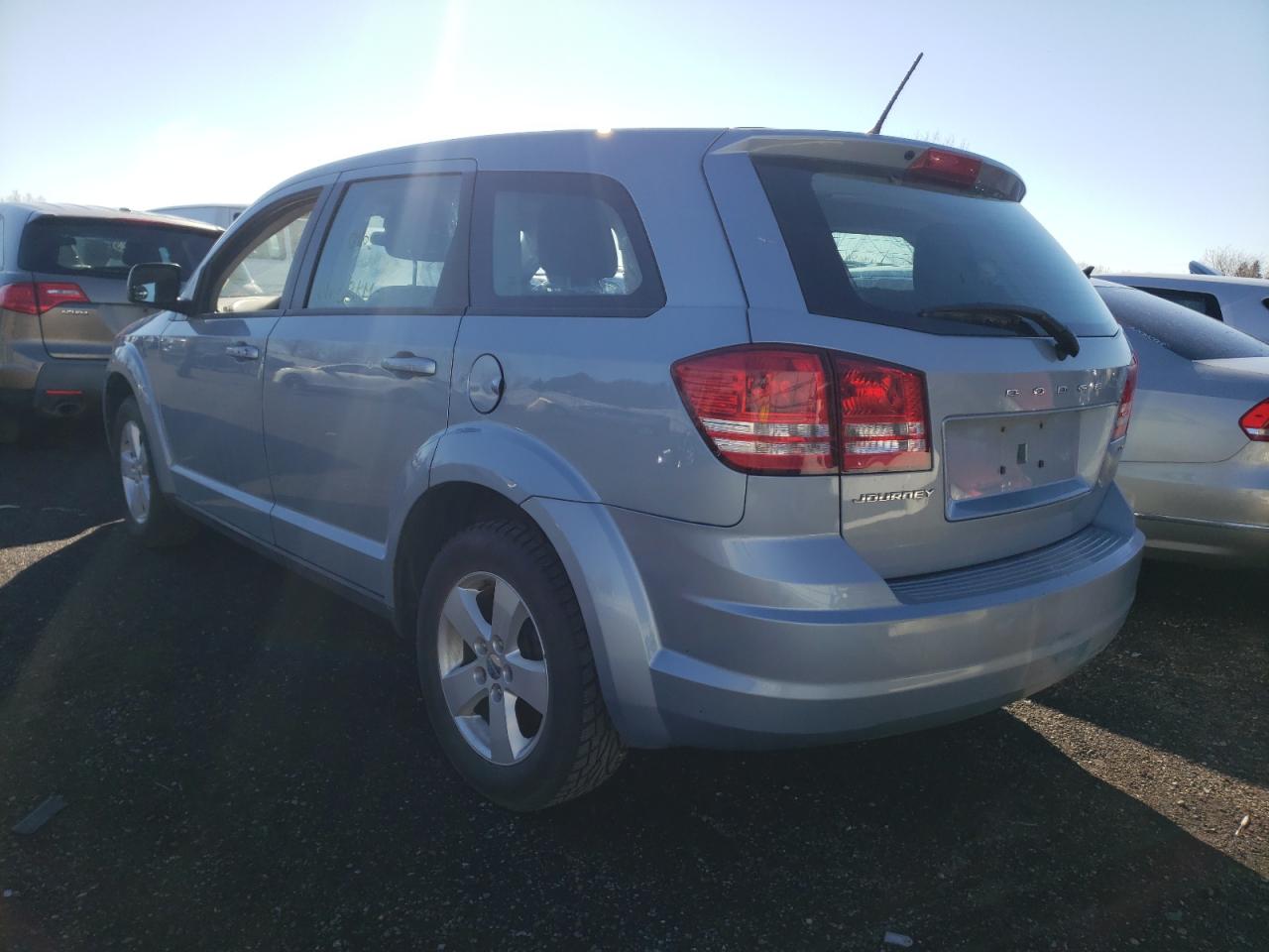 Photo 16 from auction – 2013 DODGE JOURNEY SE with VIN 3C4PDCAB9DT715419