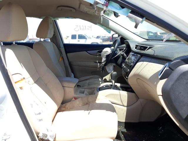 Photo 5 from auction – 2016 NISSAN ROGUE S with VIN KNMAT2MV2GP597392