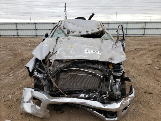 Photo 9 from auction – 2021 RAM 2500 TRADE with VIN 3C6UR5CL6MG660661