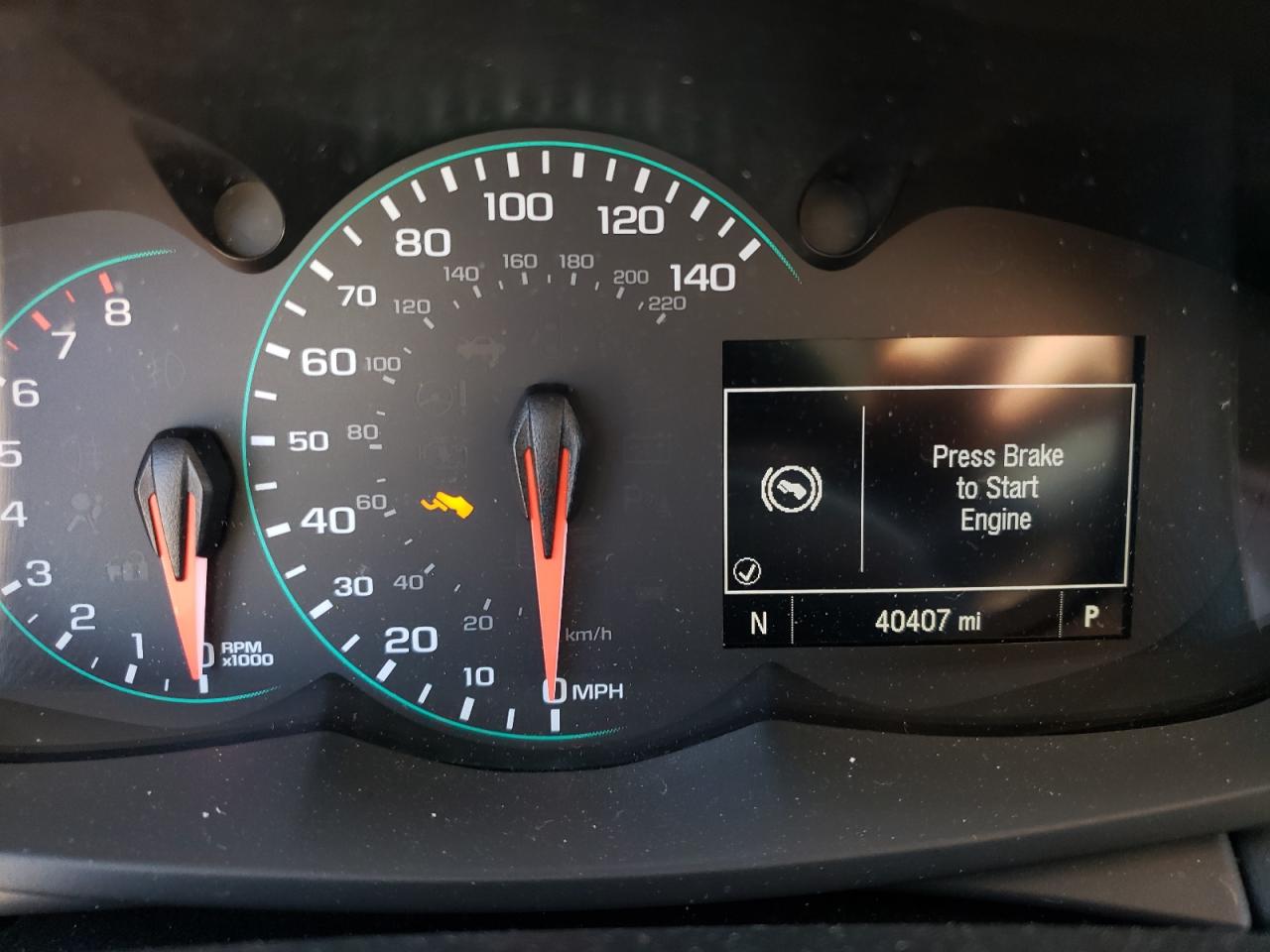 Photo 8 from auction – 2018 CHEVROLET TRAX 1LT with VIN KL7CJLSB1JB586463