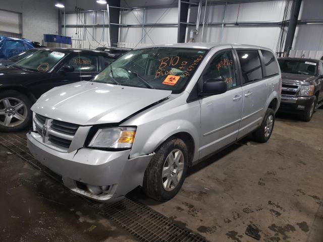 Photo 2 from auction – 2009 DODGE GRAND CARA with VIN 1D8HN44E79B515405