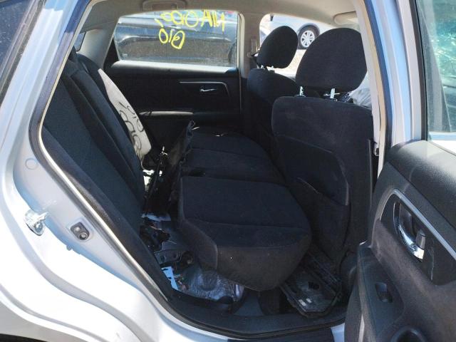 Photo 6 from auction – 2013 NISSAN ALTIMA 2.5 with VIN 1N4AL3AP5DC278704