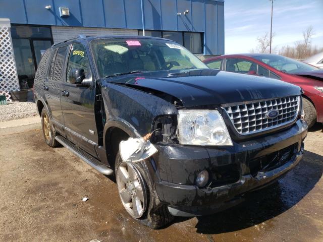 FORD EXPLORER L 2003 with VIN 1FMZU75W33ZB20940 - Photo from auction