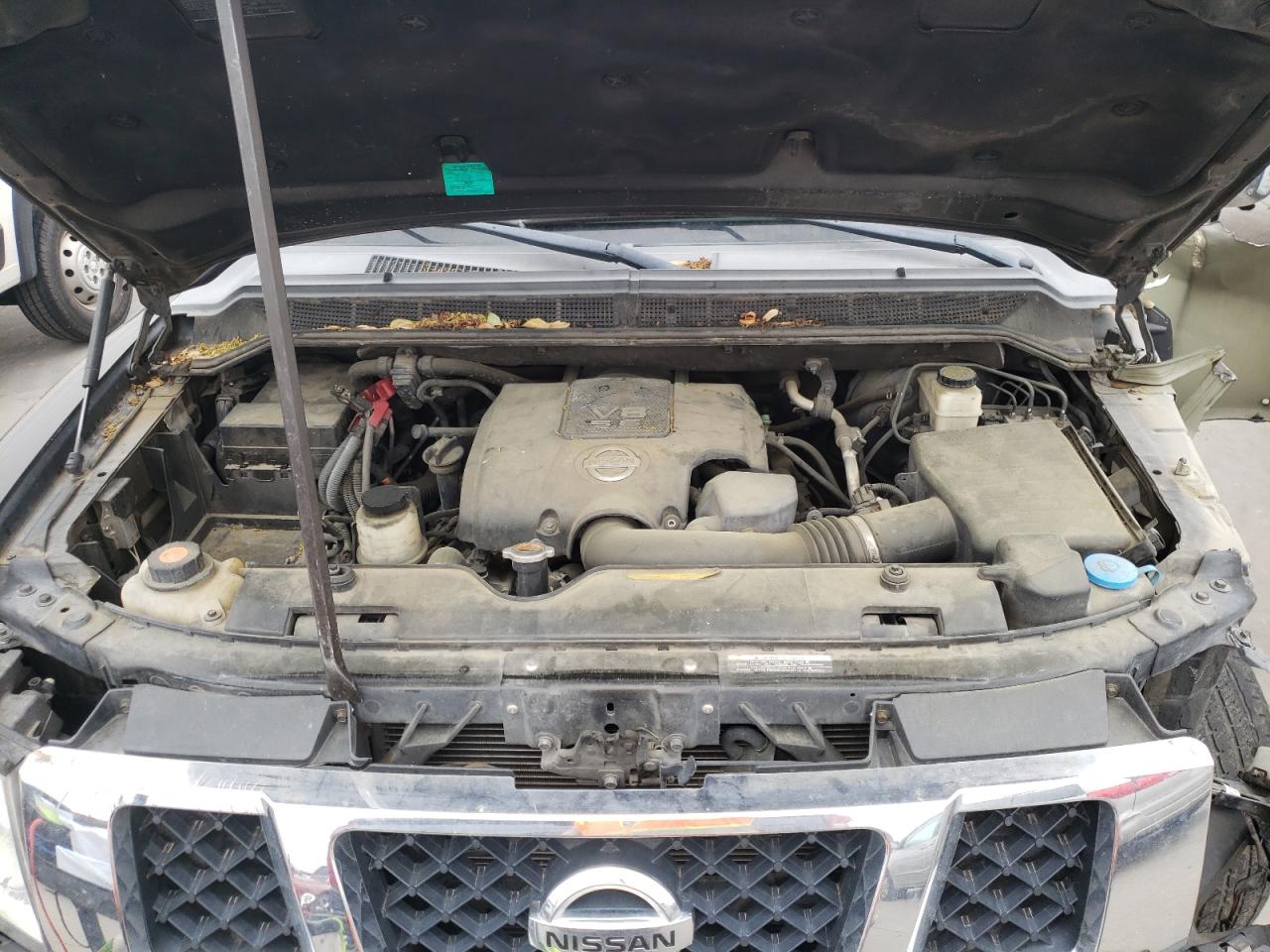 Photo 7 from auction – 2010 NISSAN ARMADA PLA with VIN 5N1BA0NF7AN604700