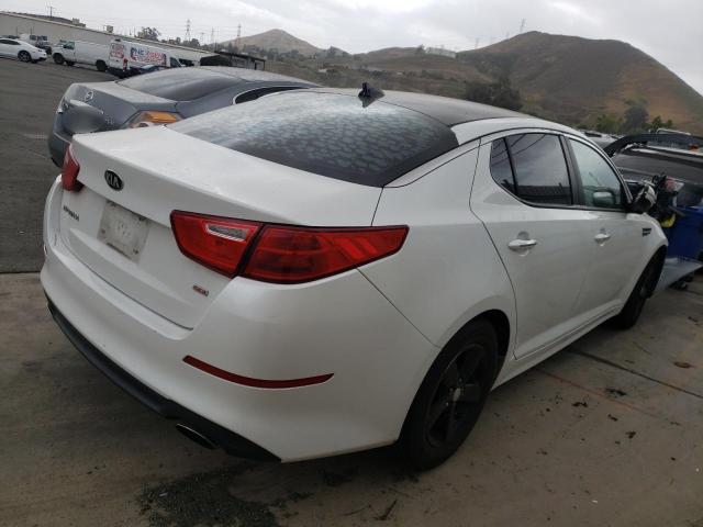 Photo 4 from auction – 2015 KIA OPTIMA LX with VIN 5XXGM4A71FG415048