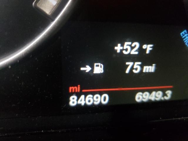 Photo 8 from auction – 2015 BMW X3 XDRIVE2 with VIN 5UXWX9C50F0D60722