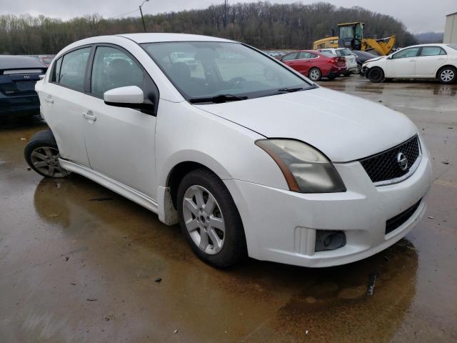 NISSAN SENTRA 2.0 2011 with VIN 3N1AB6AP8BL628507 - Photo from auction