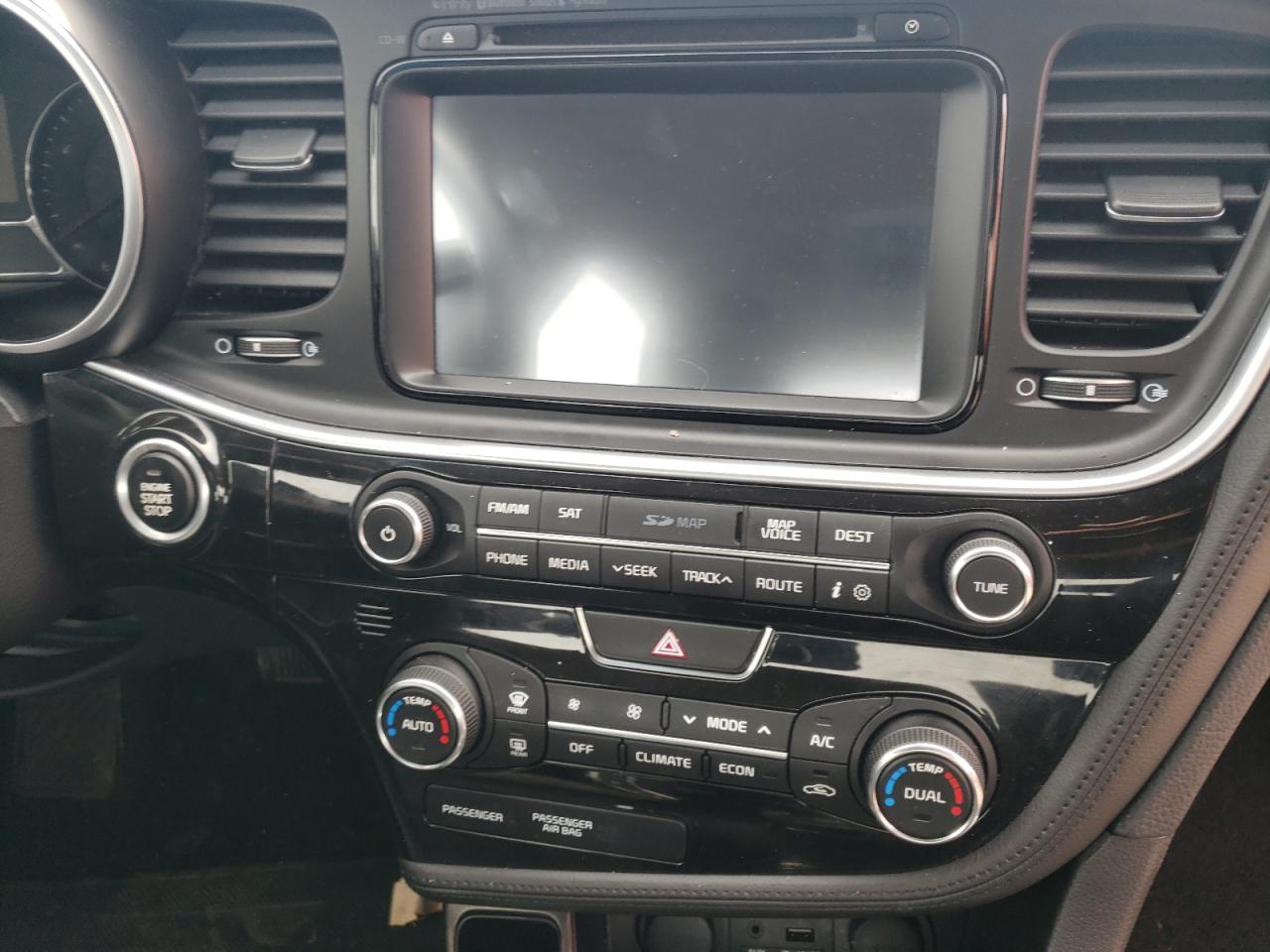 Photo 9 from auction – 2014 KIA OPTIMA HYB with VIN KNAGN4AD7E5070157