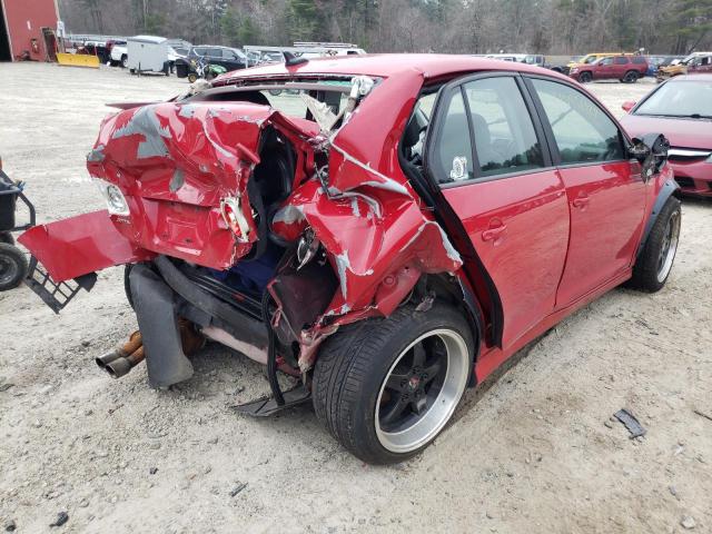 Photo 4 from auction – 2008 VOLKSWAGEN JETTA WOLF with VIN 3VWRA71K68M159852