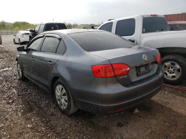 Photo 3 from auction – 2014 VOLKSWAGEN JETTA BASE with VIN 3VW1K7AJ6EM443298