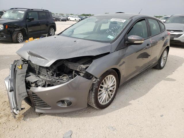 Photo 2 from auction – 2012 FORD FOCUS SEL with VIN 1FAHP3M20CL328944