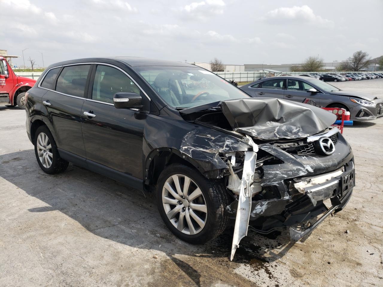 MAZDA CX-9 2008 with VIN JM3TB28A980163121 - Photo from auction