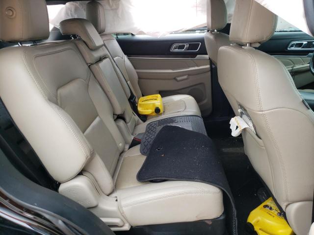 Photo 6 from auction – 2018 FORD EXPLORER L with VIN 1FM5K7F83JGB11376