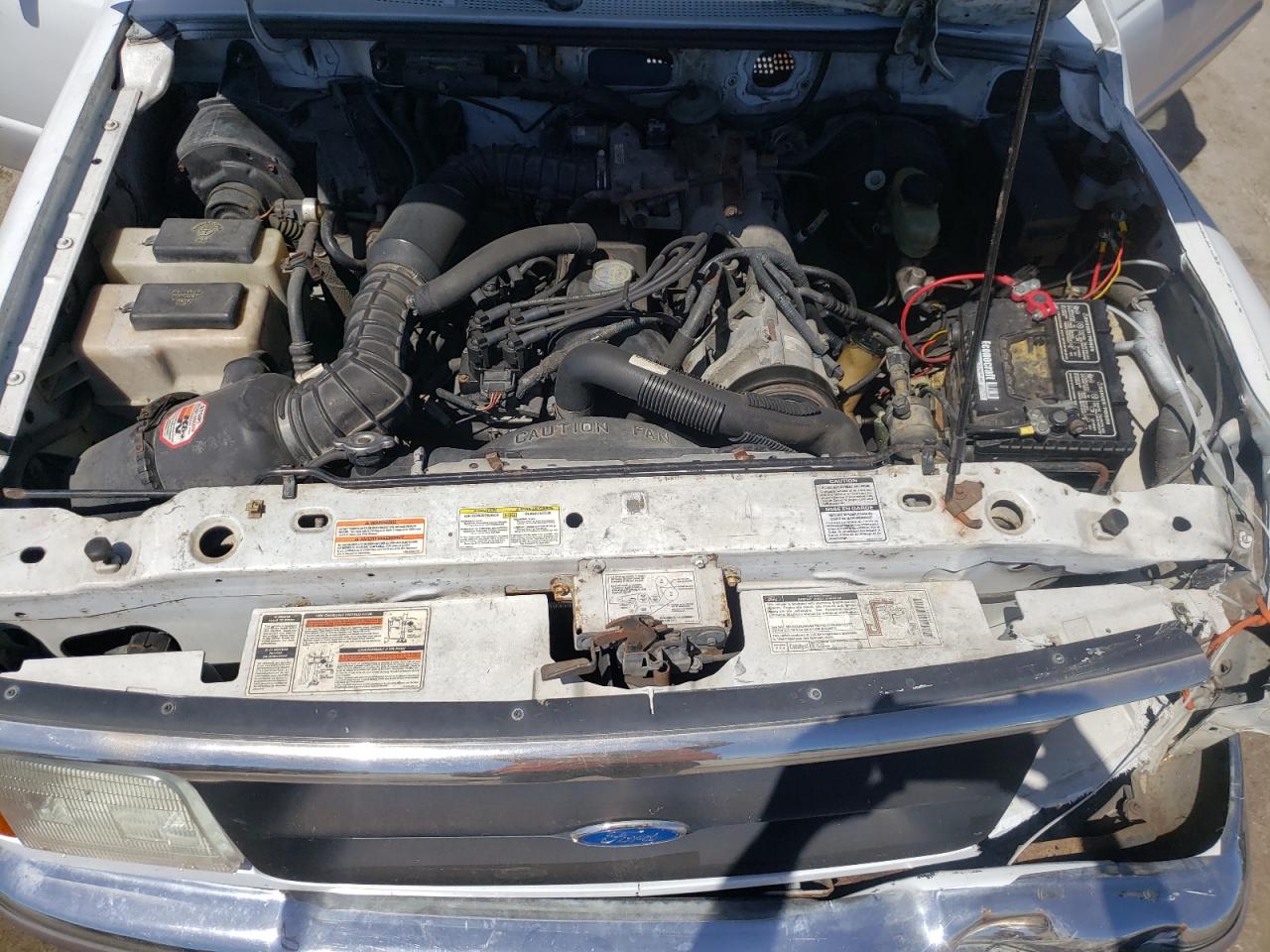 Photo 7 from auction – 1996 FORD RANGER SUP with VIN 1FTCR14A2TPA56982