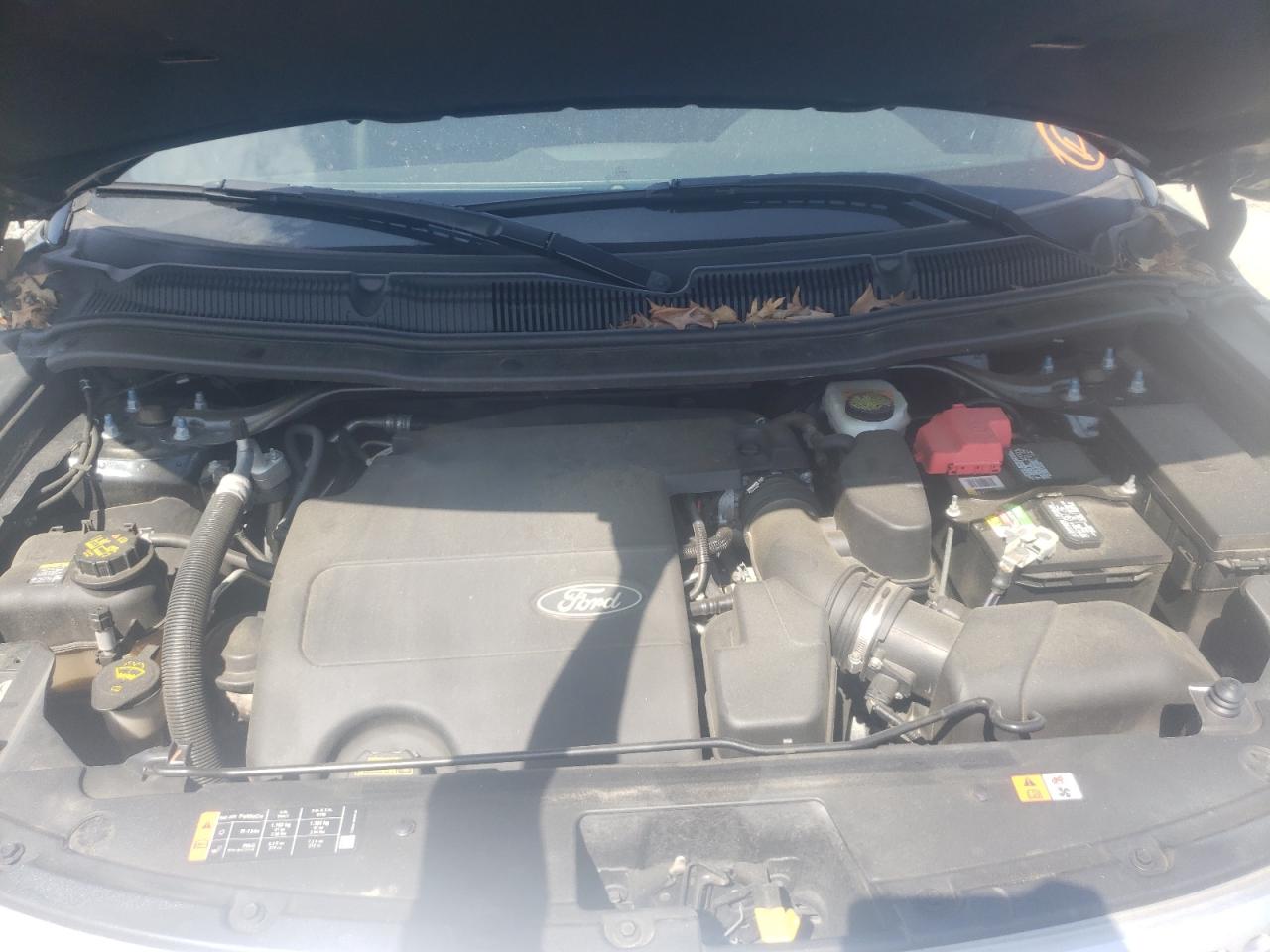 Photo 7 from auction – 2014 FORD EXPLORER X with VIN 1FM5K8D80EGA68744