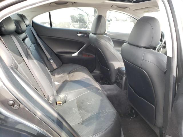 Photo 6 from auction – 2007 LEXUS IS 250 with VIN JTHCK262272014717