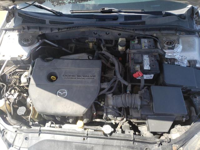 Photo 7 from auction – 2008 MAZDA 6 I with VIN 1YVHP80C385M06905