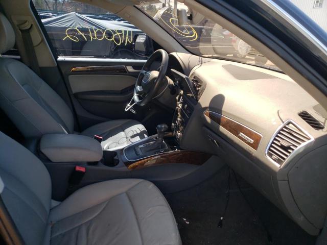 Photo 5 from auction – 2015 AUDI Q5 PREMIUM with VIN WA1CFAFPXFA051993