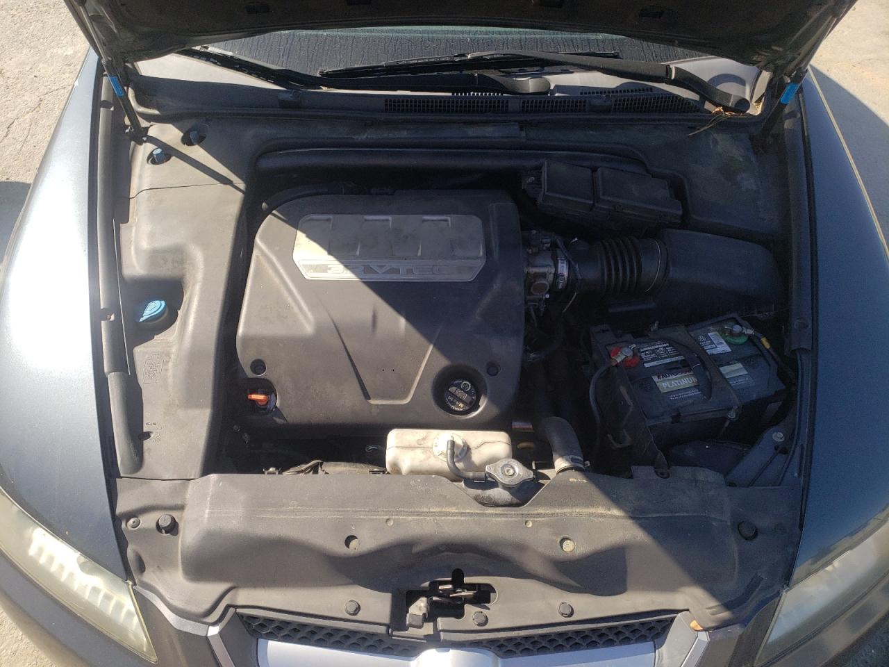 Photo 7 from auction – 2007 ACURA TL with VIN 19UUA66287A034137