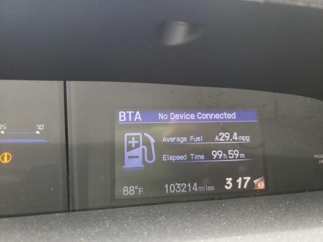 Photo 8 from auction – 2015 HONDA CIVIC LX with VIN 19XFB2F54FE009142