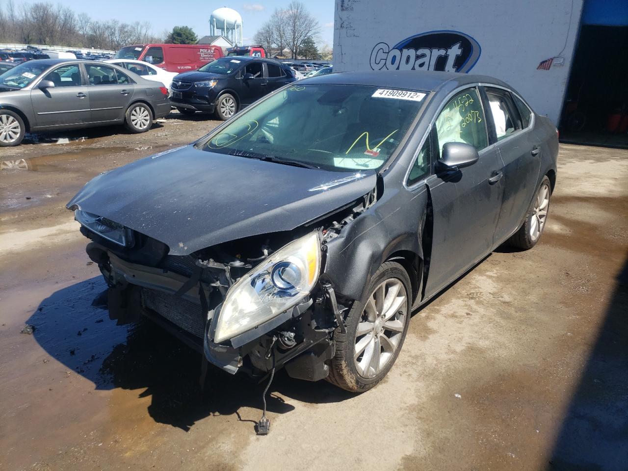 Photo 2 from auction – 2013 BUICK VERANO with VIN 1G4PP5SK6D4217469