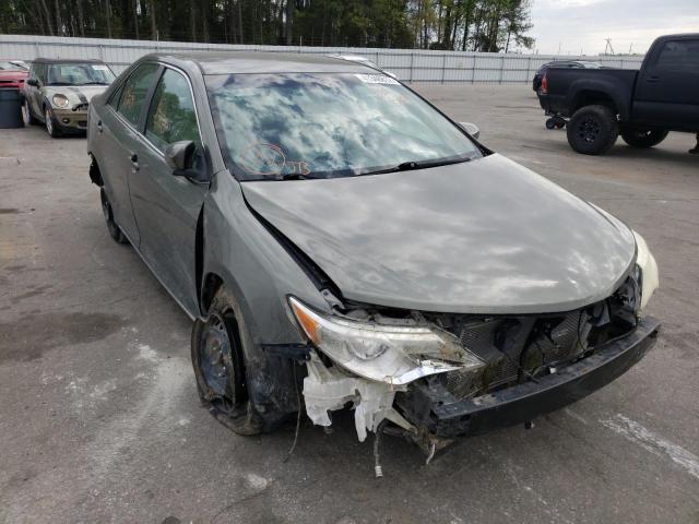 TOYOTA CAMRY BASE 2012 with VIN 4T4BF1FK3CR179168 - Photo from auction