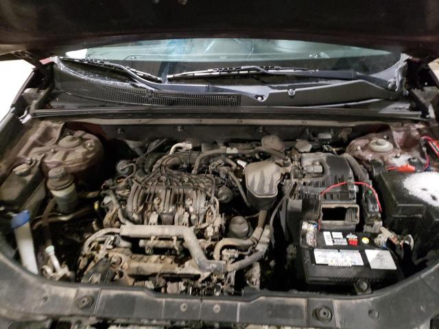 Photo 7 from auction – 2011 KIA SORENTO EX with VIN 5XYKUDA21BG059947