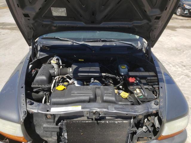 Photo 7 from auction – 2003 DODGE DAKOTA QUA with VIN 1D7HL38N23S193651