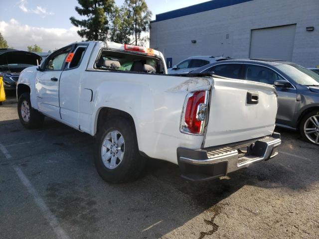 Photo 3 from auction – 2016 GMC CANYON with VIN 1GTH5BEA8G1116259