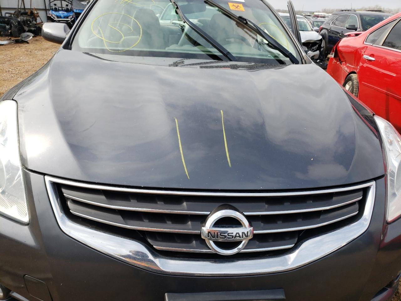 صورة رقم 7 من المزاد - 2012 NISSAN ALTIMA BAS مع VIN 1N4AL2AP0CC252682