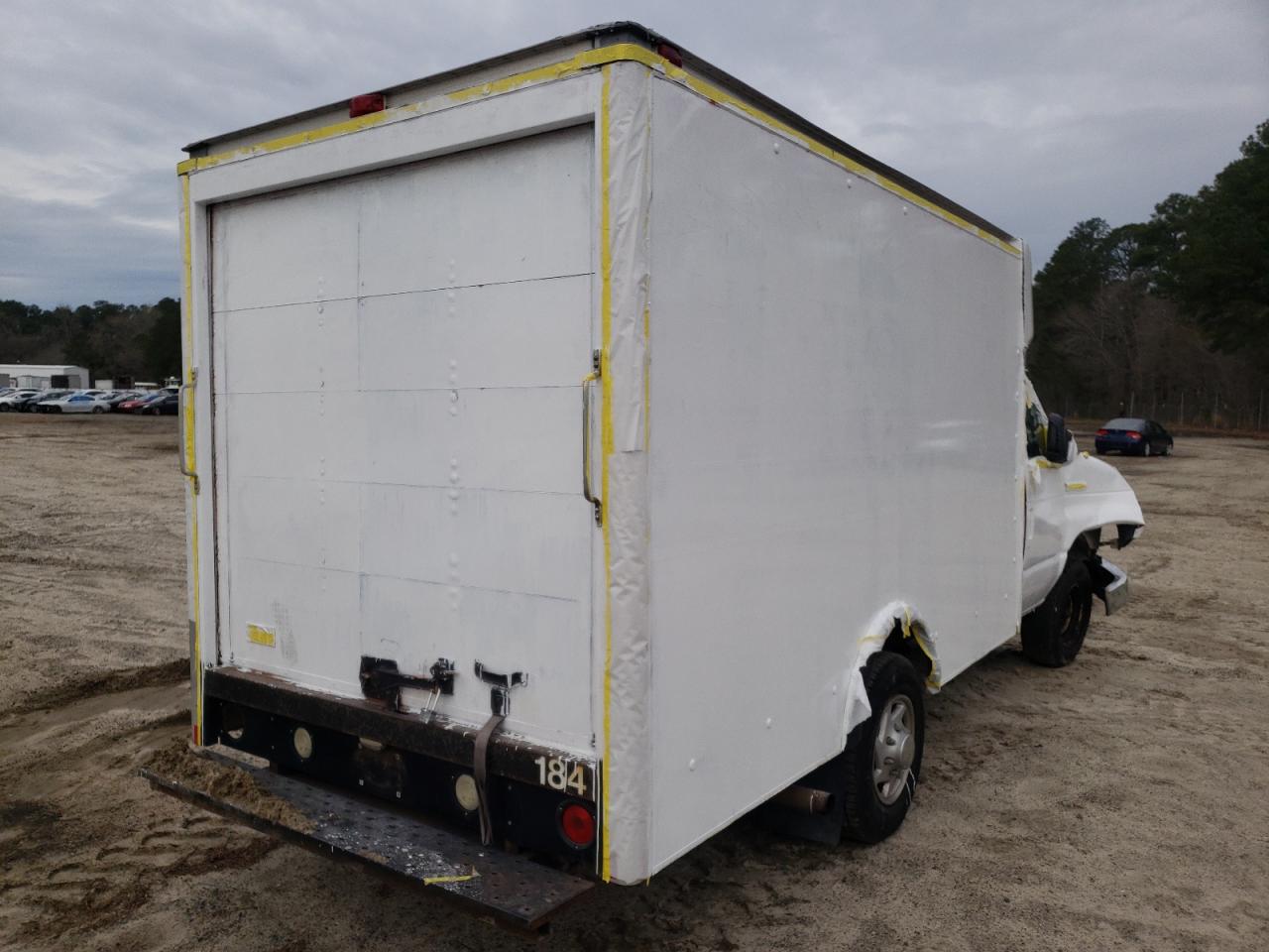 Photo 6 from auction – 2013 FORD ECONOLINE with VIN 1FDWE3FL8DDA56812