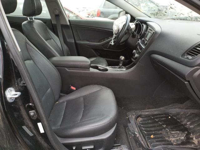 Photo 5 from auction – 2015 KIA OPTIMA EX with VIN 5XXGN4A77FG504958