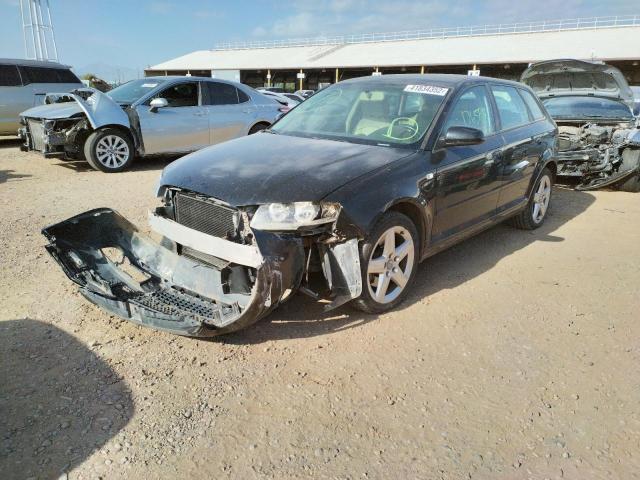 Photo 2 from auction – 2006 AUDI A3 2 with VIN WAUHF78P56A004525