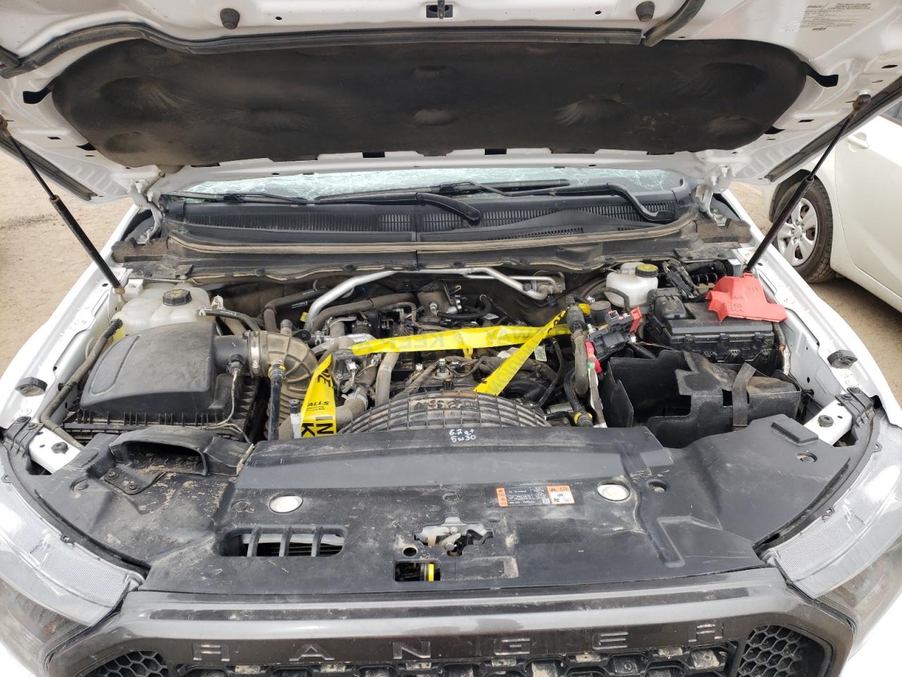 Photo 7 from auction – 2019 FORD RANGER XL with VIN 1FTER4FH6KLB02016