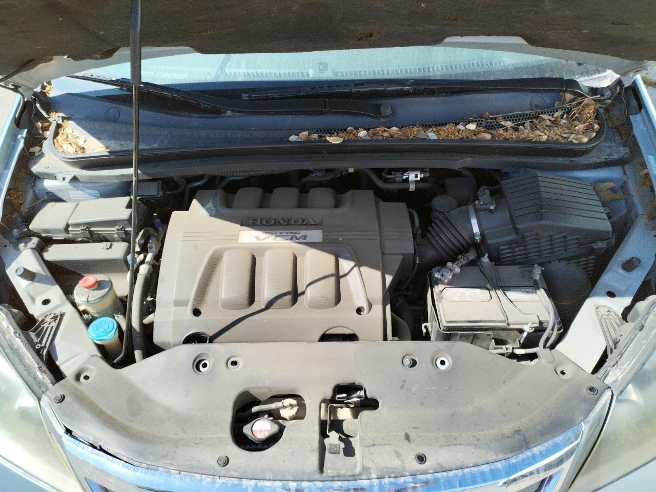 Photo 7 from auction – 2009 HONDA ODYSSEY EX with VIN 5FNRL38739B017228