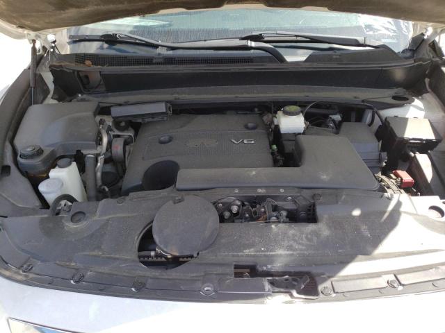 Photo 7 from auction – 2013 INFINITI JX35 with VIN 5N1AL0MM9DC338697