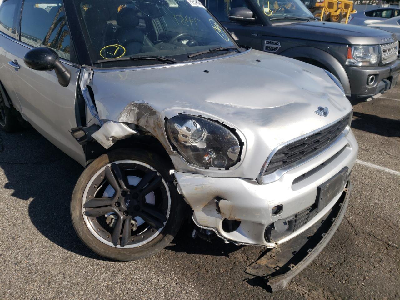 Photo 9 from auction – 2014 MINI COOPER S P with VIN WMWSS5C51EWN67150