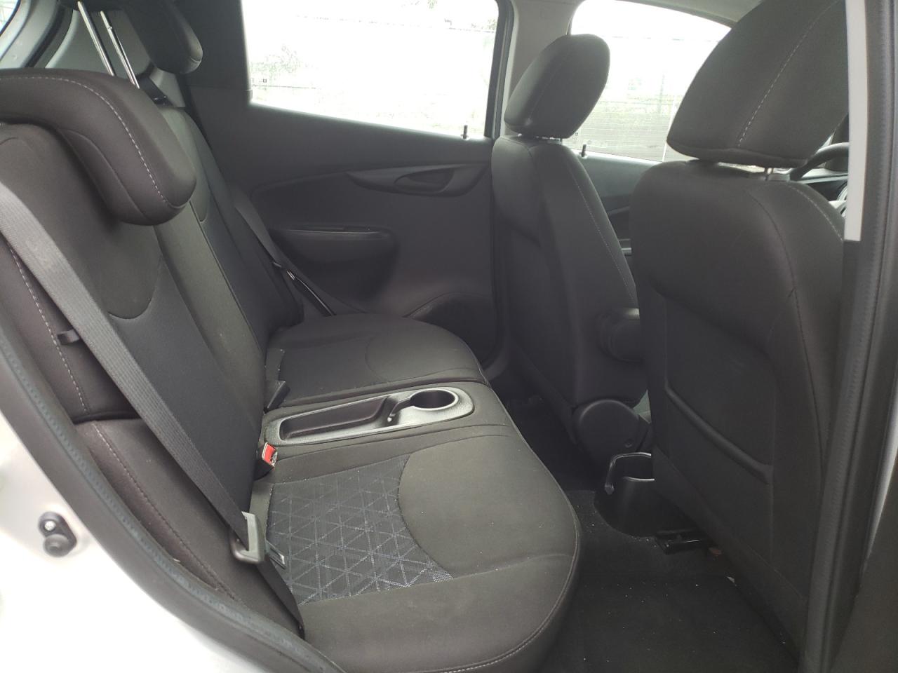 Photo 6 from auction – 2021 CHEVROLET SPARK 1LT with VIN KL8CD6SA6MC216717