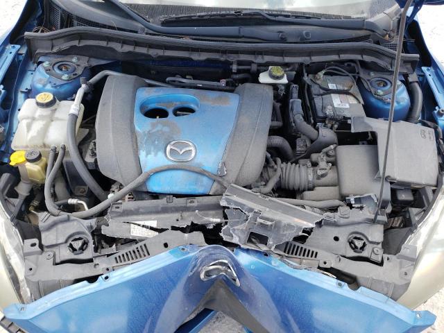 Photo 7 from auction – 2012 MAZDA 3 I with VIN JM1BL1V7XC1693802