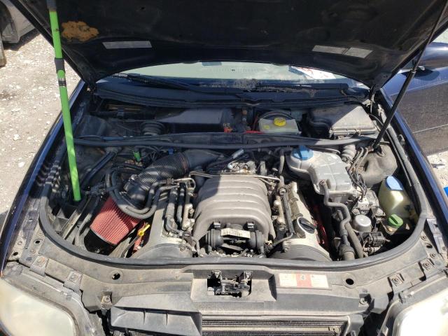 Photo 7 from auction – 2003 AUDI A6 3 with VIN WAUJT64BX3N029360