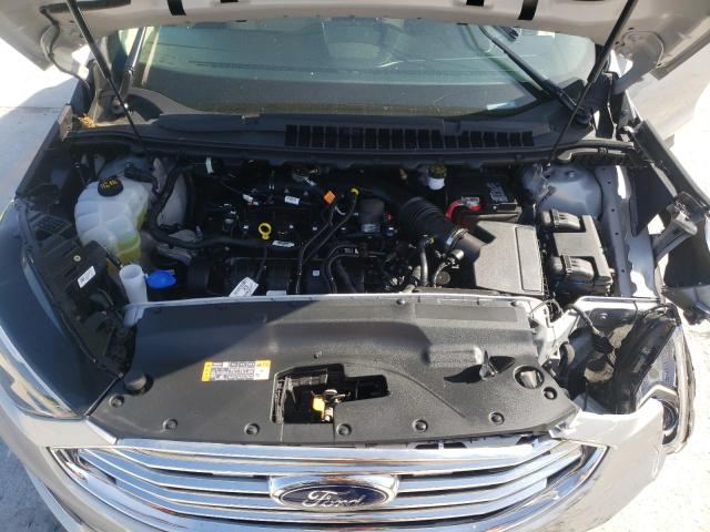 Photo 7 from auction – 2020 FORD EDGE SEL with VIN 2FMPK3J90LBA88201