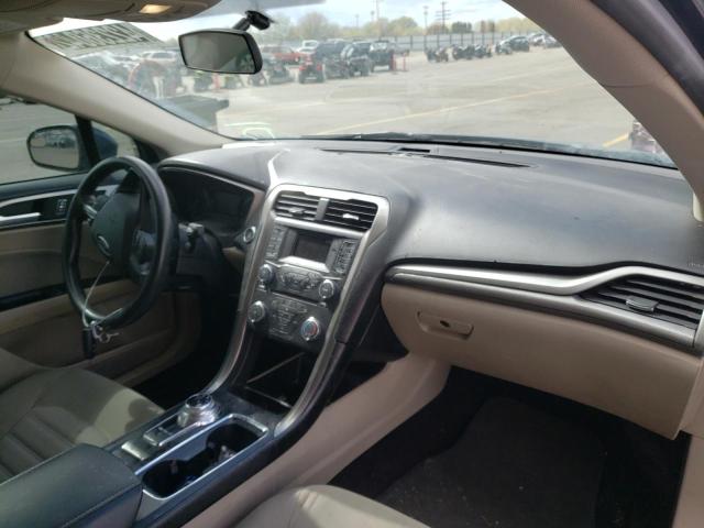 Photo 9 from auction – 2018 FORD FUSION SE with VIN 3FA6P0H74JR104604