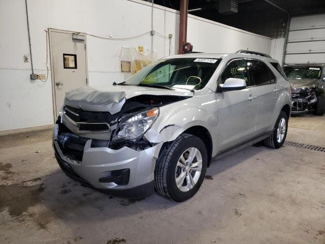 Photo 2 from auction – 2015 CHEVROLET EQUINOX LT with VIN 1GNFLFEK8FZ144180