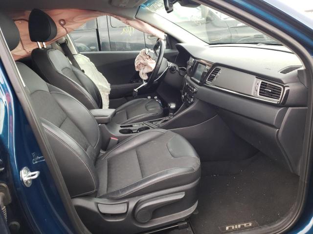 Photo 5 from auction – 2019 KIA NIRO EX with VIN KNDCC3LC8K5317963