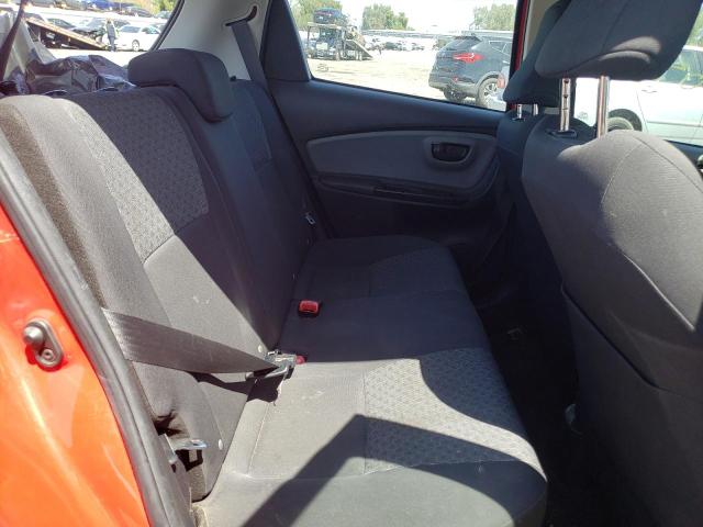 Photo 6 from auction – 2015 TOYOTA YARIS with VIN VNKKTUD32FA046693