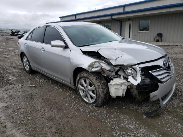 TOYOTA CAMRY BASE 2011 with VIN 4T4BF3EK9BR160989 - Photo from auction