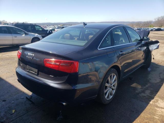 Photo 4 from auction – 2015 AUDI A6 PREMIUM with VIN WAUGFAFC2FN028931